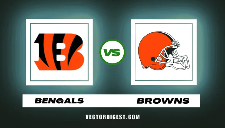 Bengals vs Cleveland Browns Match Player Stats