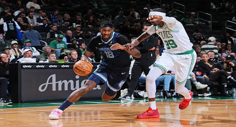 Boston Celtics vs Memphis Grizzlies Match Player Stats: Complete 131–95 Breakdown 2 Boston Celtics vs Memphis Grizzlies Match 2nd part