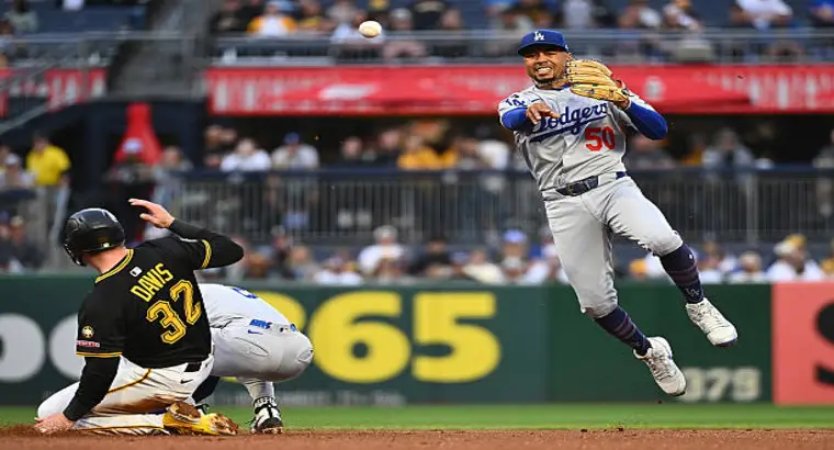 Dodgers vs Pittsburgh Pirates Match Player Stats: Key Performers & Match Analysis 2 Dodgers vs Pittsburgh Pirates both teams performance
