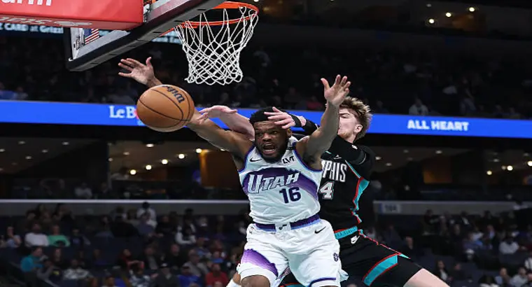 Memphis Grizzlies vs Utah Jazz Match Player Stats: February 20, 2026 Full Recap 3 Grizzles and jazz match view