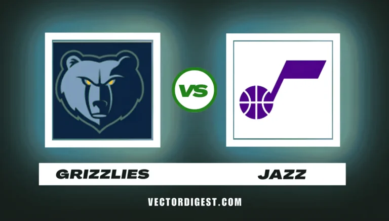 Memphis Grizzlies vs Utah Jazz Match Player Stats