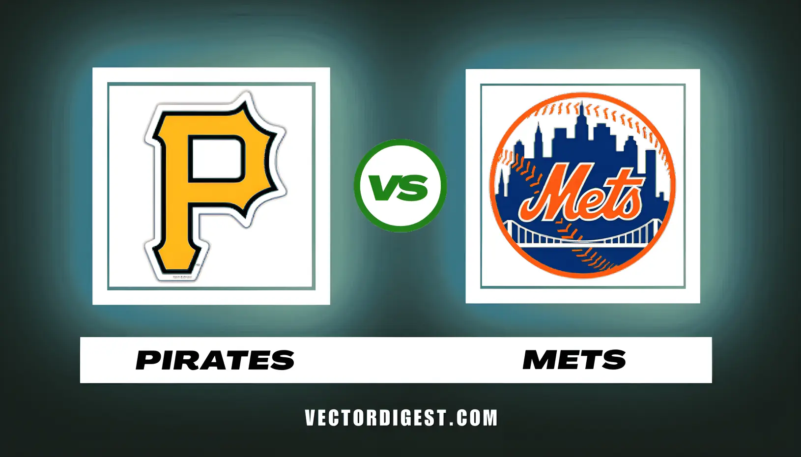 Pittsburgh Pirates vs Mets Match Player Stats