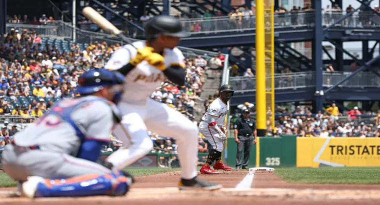 Pittsburgh Pirates vs Mets Match top player stats