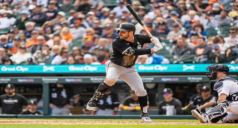 White Sox and Detroit Tigers match