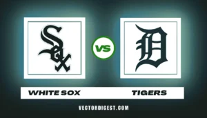 White Sox vs Detroit Tigers Match Player Stats