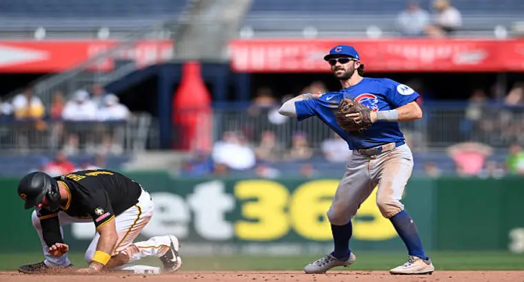 Chicago Cubs vs Pittsburgh Pirates Match Player Stats & Key Moments | 17th Sep, 2025 3 Comparison of cubs and pirates peerformance