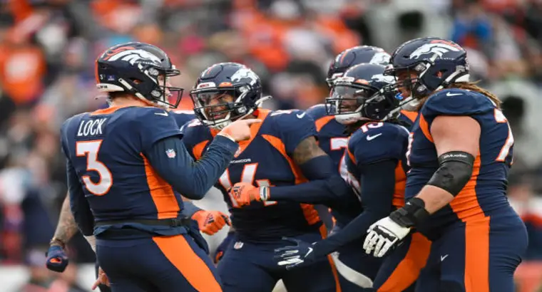 kansas City Chiefs vs Denver Broncos Match Player Stats: 20-13 Thriller Breakdown 2 Denver Broncos team making a strategy