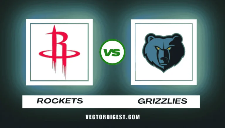 Houston Rockets vs Memphis Grizzlies Match Player Stats