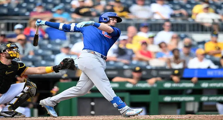 Chicago Cubs vs Pittsburgh Pirates Match Player Stats & Key Moments | 17th Sep, 2025 2 Comparison of cubs and pirates performance