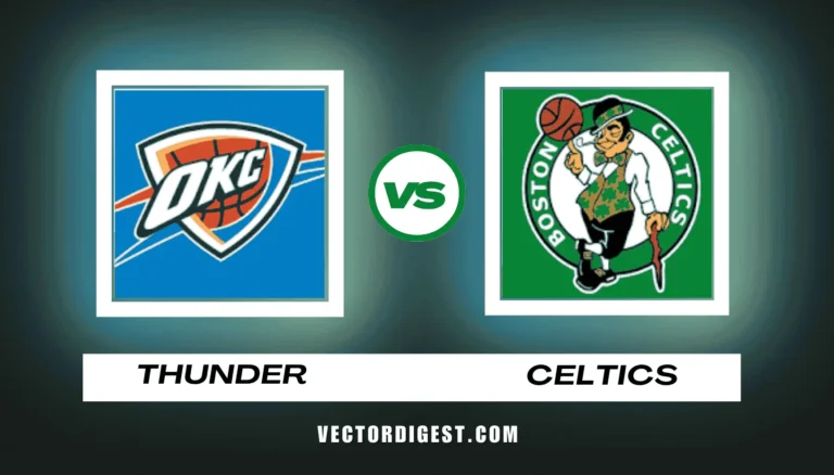 Okc Thunder vs Boston Celtics Match Player Stats