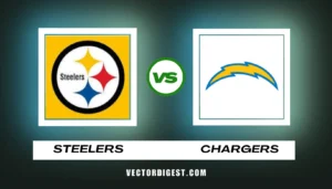 Pittsburgh Steelers vs Chargers Match Player Stats