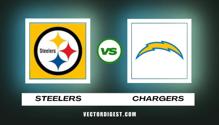 Pittsburgh Steelers vs Chargers Match Player Stats
