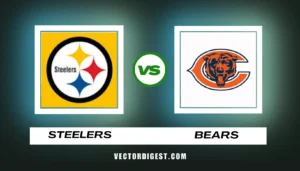 Pittsburgh Steelers vs Chicago Bears Match Player Stats