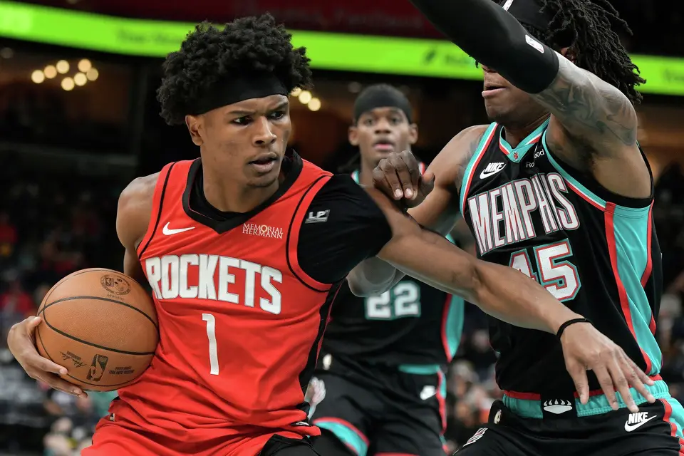 Houston Rockets vs Memphis Grizzlies Match Player Stats (27th March, 2026) 2 Rockets Offense vs Grizzlies Defensive Pressure