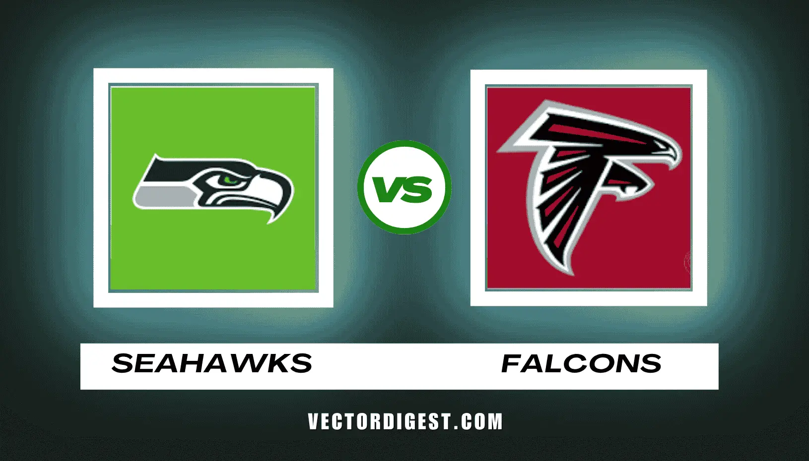Seattle Seahawks vs Atlanta Falcons Match Player Stats