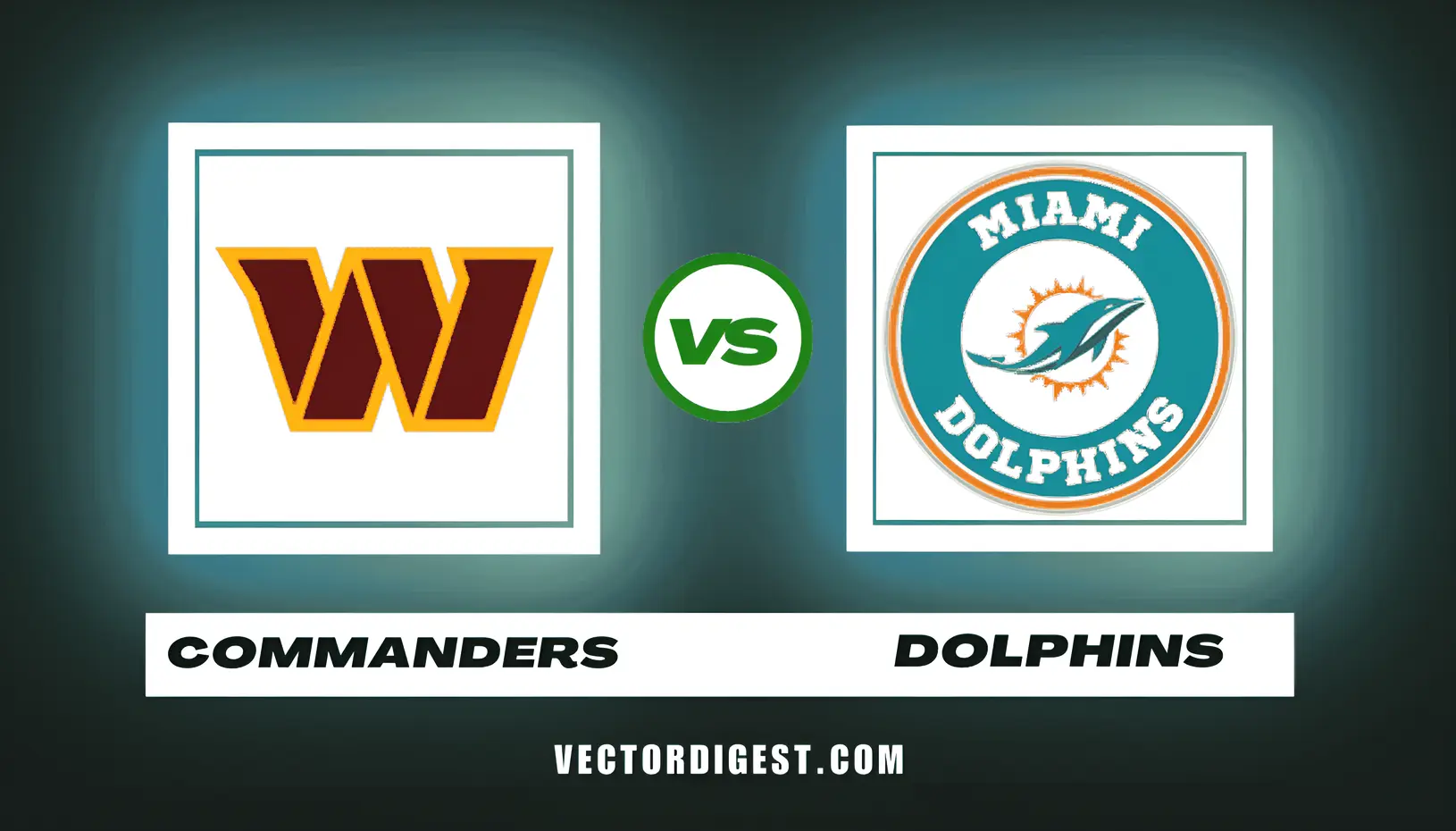 Washington Commanders vs Miami Dolphins Match Player Stats
