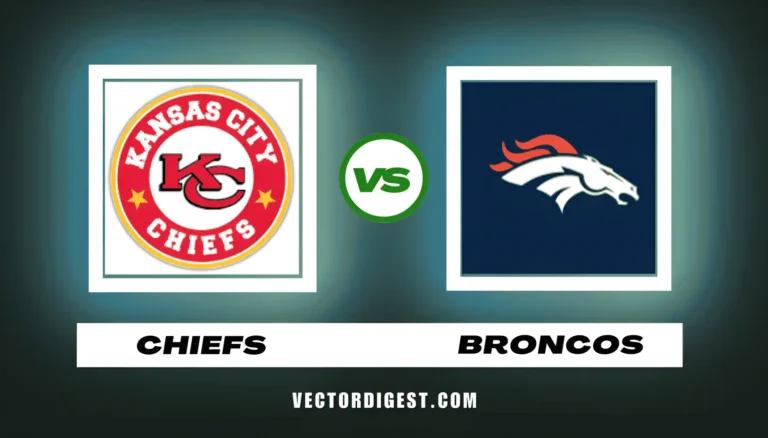 kansas City Chiefs vs Denver Broncos Match Player Stats