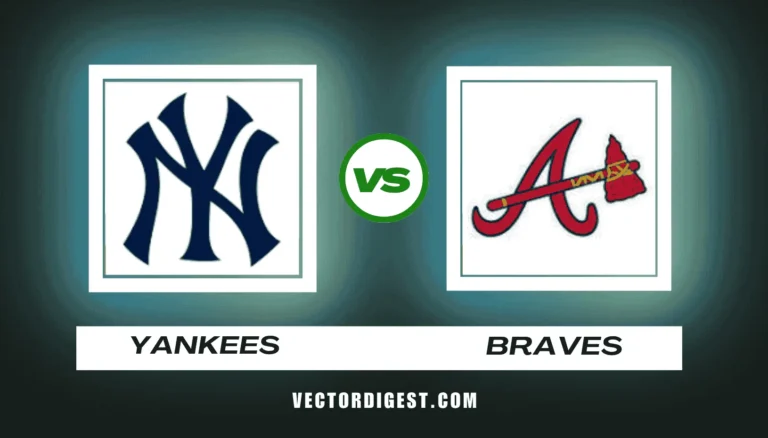 New york Yankees vs Atlanta Braves Match Player Stats - Vector Digest